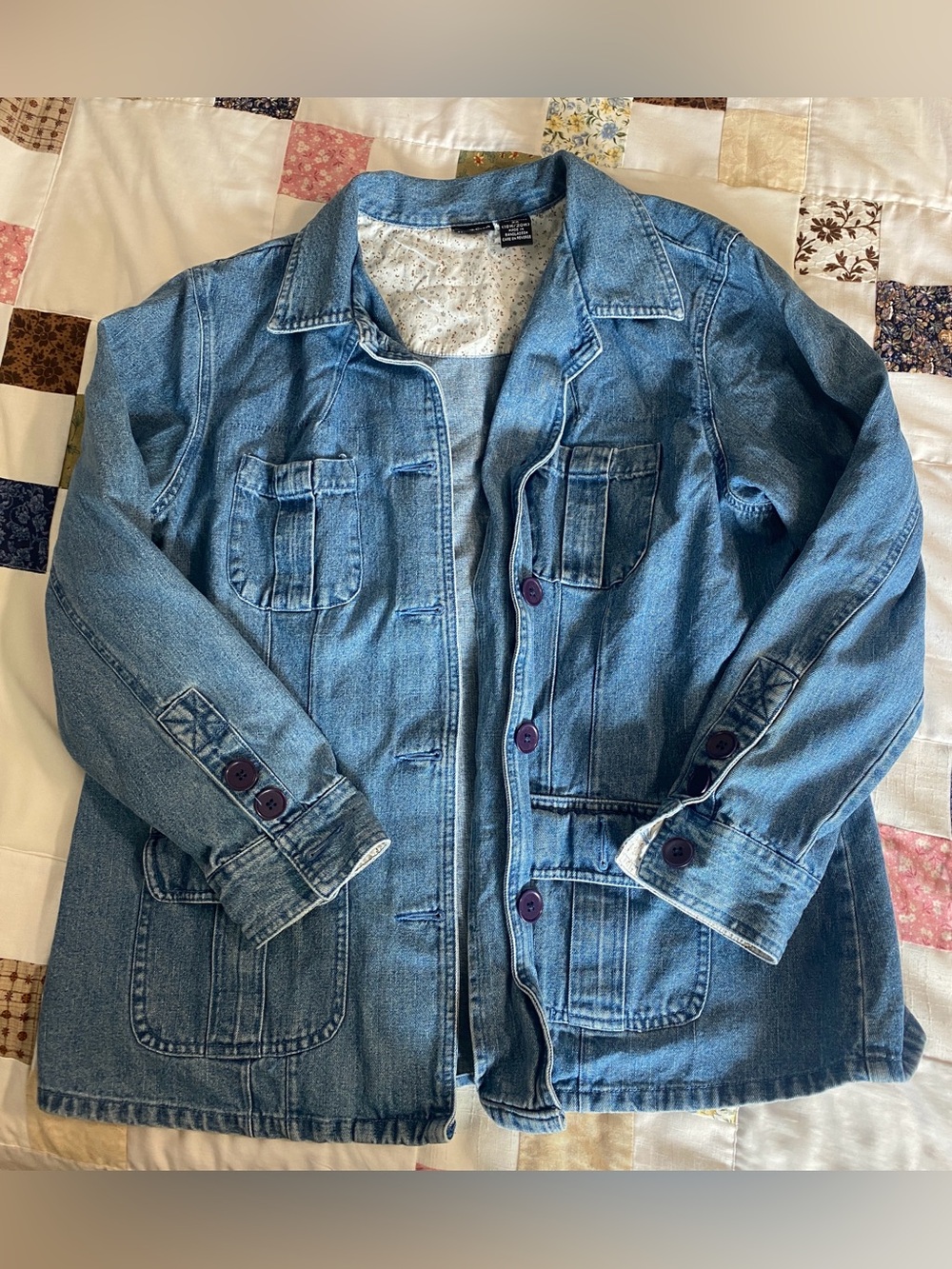 Northcrest Denim Jacket